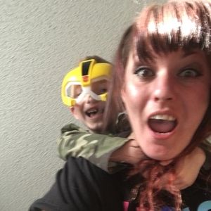 Meet your Posher, Katy